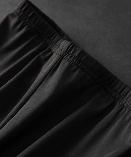 SAISON DE PAPILLON（セゾンドパピヨン）の「【お登録者数2.4万人突破】Y字ラインカバーペチコート付きインナーペチパンツ（インナーウェア/肌着・レディース・ホワイト/ブラック/ベージュ・フリー）」の12枚目の写真