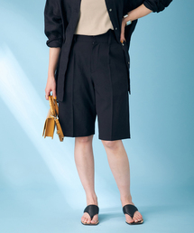 JOURNAL STANDARD（ジャーナルスタンダード）の「【＆FUNCTION】クールツイルハーフパンツ（その他パンツ）」