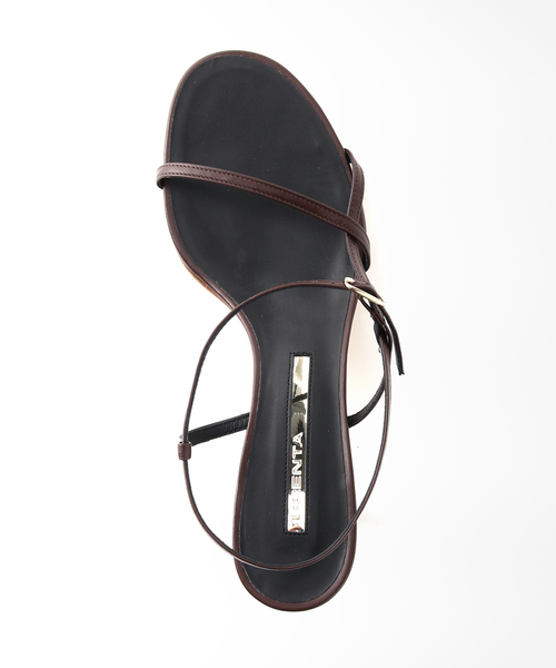 BRENTA ブレンタ　double strap sandals サンダル　36 BRENTA ブレンタ double strap sandals サンダル 36 セール】【BRENTA