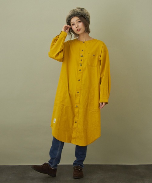 CUBE SUGAR（キューブシュガー）の「10ozデニムストレッチローライズスリムパンツ（デニムパンツ・レディース・ライトブルー/インディゴブルー・S/M）」の13枚目の写真