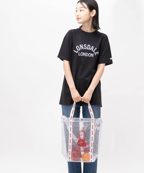 MOOMIN(ムーミン)の「MOOMIN / ムーミン miffy / ミッフィー ショルダーバッグ クリア MF6125MM6117 18 WNI(ショルダーバッグ・レディース・その他1/その他2/その他3・FREE)」の9枚目の写真