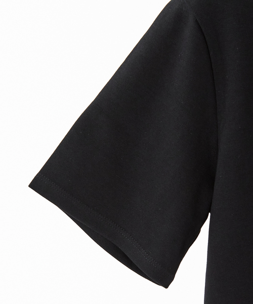 5351 POUR LES HOMMES（ゴーサンゴーイチプールオム）の「ダブルポケット半袖Tシャツ（Tシャツ/カットソー・メンズ・ホワイト/ブラック/チャコールグレー・46/48/50/44）」の8枚目の写真