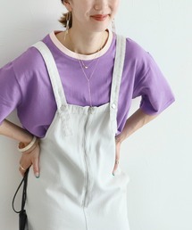 reca | 【ZOZOTOWN限定】リンガーTシャツ(Tシャツ/カットソー)