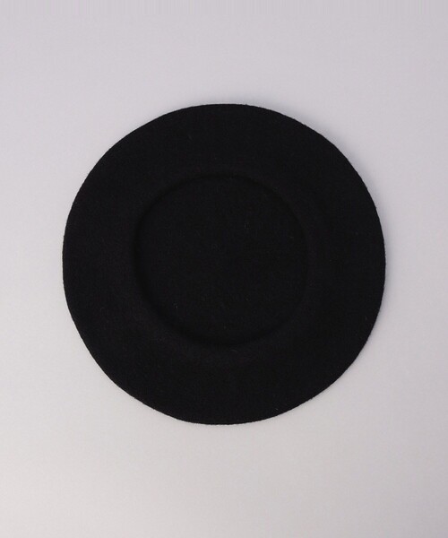 FREAK'S STORE(フリークスストア)の「【WEB限定】LeBeretFrancais/ルベレフランセ Beret standard/ベレースタンダード(ベレー帽)(ハンチング/ベレー帽・レディース・ナチュラル/ブラック/キャメル/レッド/マスタード/ネイビー・フリ-)」の13枚目の写真
