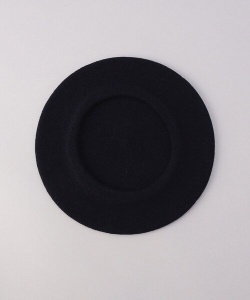FREAK'S STORE(フリークスストア)の「【WEB限定】LeBeretFrancais/ルベレフランセ Beret standard/ベレースタンダード(ベレー帽)(ハンチング/ベレー帽・レディース・ナチュラル/ブラック/キャメル/レッド/マスタード/ネイビー・フリ-)」の16枚目の写真