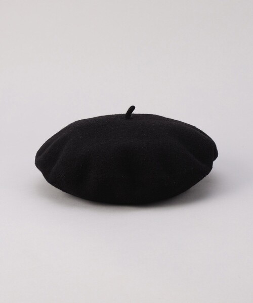 FREAK'S STORE(フリークスストア)の「【WEB限定】LeBeretFrancais/ルベレフランセ Beret standard/ベレースタンダード(ベレー帽)(ハンチング/ベレー帽・レディース・ナチュラル/ブラック/キャメル/レッド/マスタード/ネイビー・フリ-)」の17枚目の写真