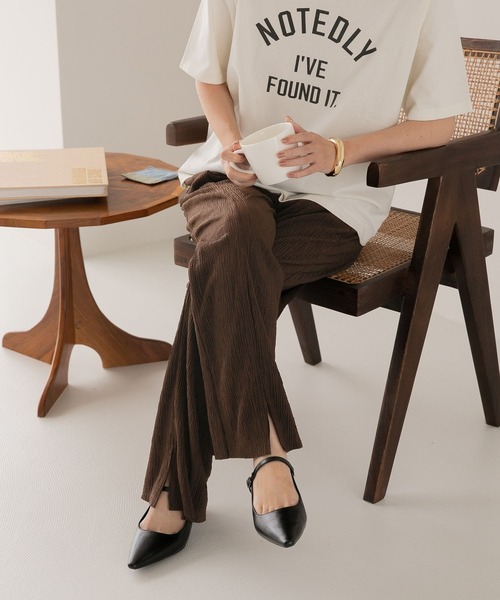 mi様 LOWRYS FARM（ローリーズファーム）の「ヨウリュウFスリット