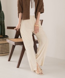 LOWRYS FARM | ヨウリュウＦスリットパンツ　156681(その他パンツ)