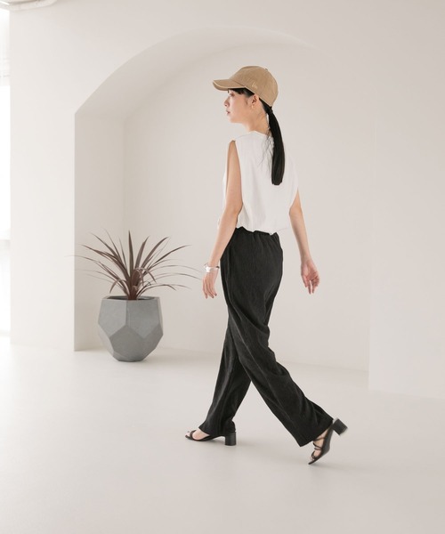 セール】ヨウリュウFスリットパンツ 156681（その他パンツ