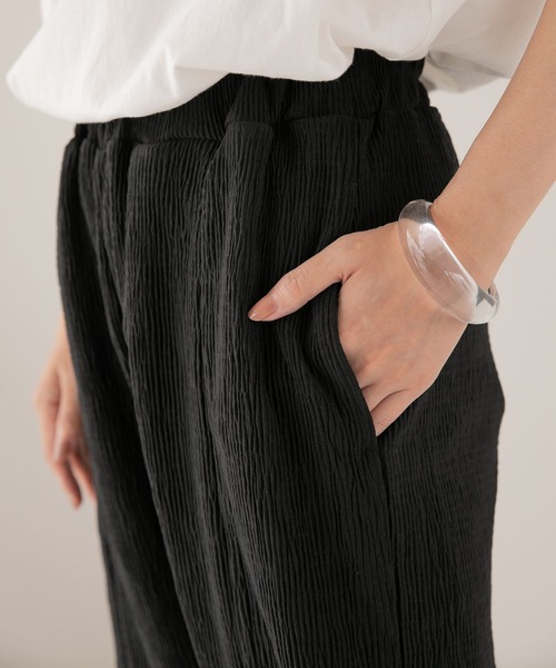 仮　専用　出品 セール】ヨウリュウFスリットパンツ 156681（その他パンツ