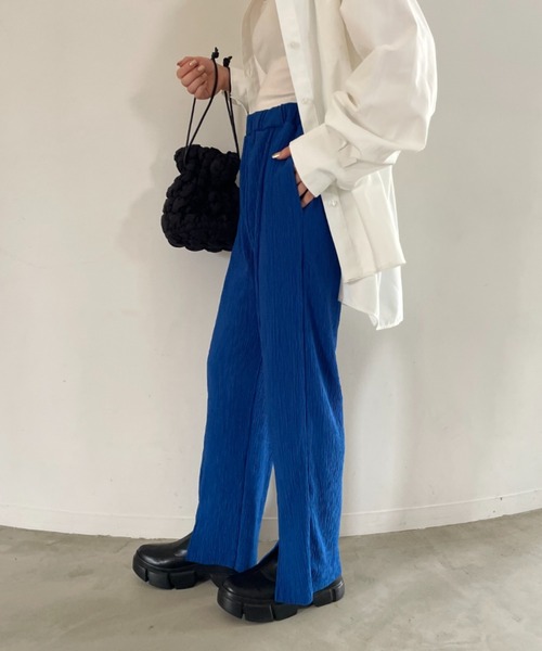 セール】ヨウリュウFスリットパンツ 156681（その他パンツ）｜LOWRYS