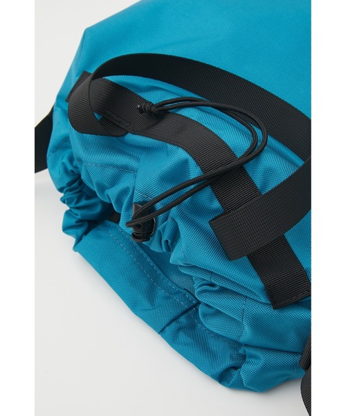 HeRIN.CYE（ヘリンドットサイ）の「Nylon bag（トートバッグ・レディース・カーキ/ライム/ブルー・FREE）」の4枚目の写真