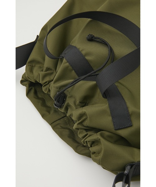 HeRIN.CYE（ヘリンドットサイ）の「Nylon bag（トートバッグ・レディース・カーキ/ライム/ブルー・FREE）」の8枚目の写真