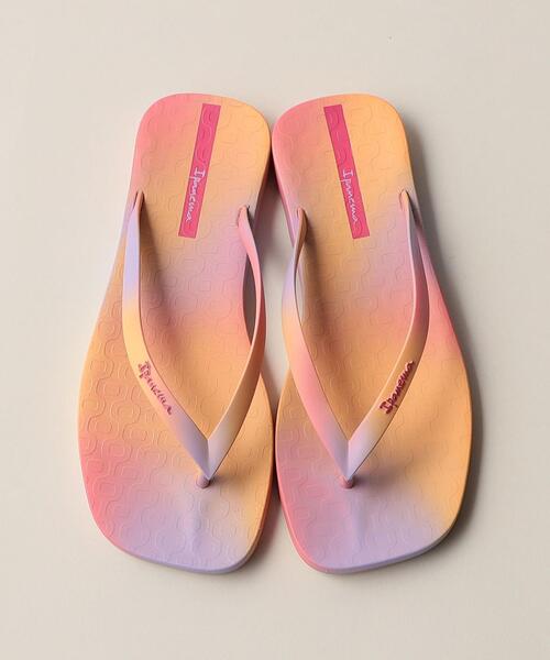 IPANEMA（イパネマ）の「＜Ipanema＞ FEVER PRINT（サンダル・レディース・その他1/その他2/その他3・22cm/23cm/24cm/24.5cm）」の4枚目の写真