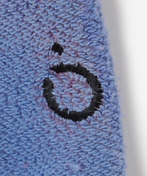 NOMA t.d.（ノーマティーディー）の「NOMA t.d. |  ハンドダイツイストスウェット Purple MEN（スウェット・メンズ・パープル系その他・4/3）」の11枚目の写真