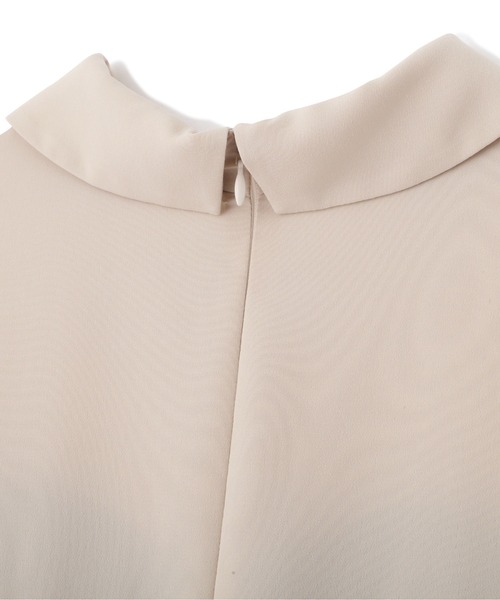 PROPORTION BODY DRESSING（プロポーションボディドレッシング）の「ドッキングマーメイドワンピース / 1212240907（ワンピース・レディース・ベージュ/ブラウン/ダークグレー・SMALL/MEDIUM）」の19枚目の写真