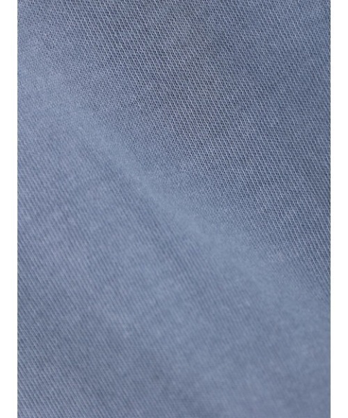 Green Parks(グリーンパークス)の「ピグメントロゴ裾ラウンドプルオーバー*(Tシャツ/カットソー・レディース・チャコールグレー/ブルー/グリーン・FREE)」の21枚目の写真