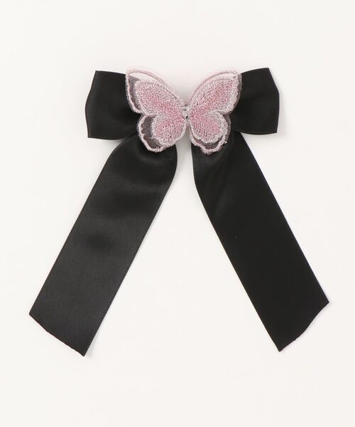 axes femme（アクシーズファム）の「ロージークロスジャンスカ