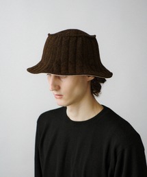 Nine Tailor Kale Quilt Hat (N-1008)
