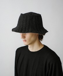 Nine Tailor Kale Quilt Hat (N-1008)