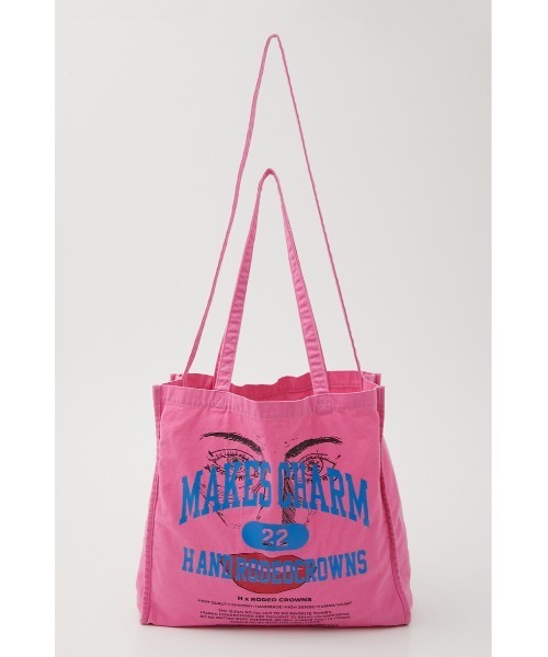 Haru(☆∀☆)★ロデオクラウンズパンツとトートバッグ Haru(☆∀☆)様専用☆ロデオクラウンズパンツとトートバッグ