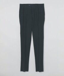 SHIPS: 〈洗濯機可能〉シドグラス コットン 無地 ノープリーツ パンツ