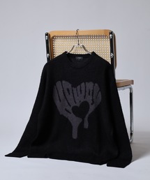 【muta】ペイズリー クルーネックセーター【新品未使用】【タグ付き】 FREAK\u0027S STORE セーター ニット FREAK\u0027S STORE⁄フリークスストア 総柄
