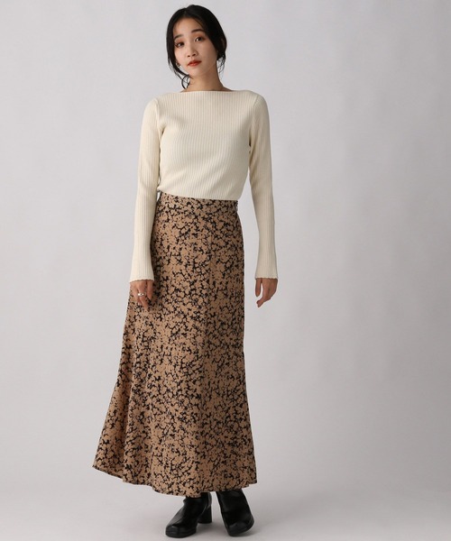 トップス S A part by（アパートバイ）の「14GフレアスリーブPO 296109