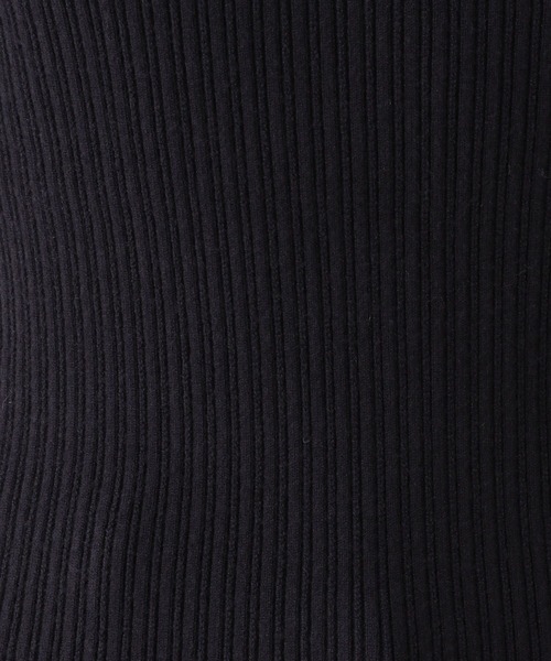 A part by（アパートバイ）の「14GフレアスリーブPO 296109（ニット