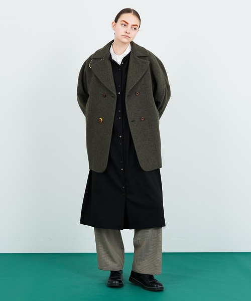 FRAPBOIS エアーコート FRAPBOIS（フラボア）の「エアーコート（その他アウター）」 - WEAR
