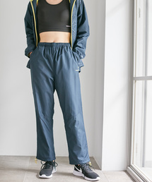 【HEAD】ソフトタッチメッシュ 裾ドロストスポーツパンツ