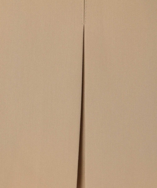 ALAND（エーランド）の「3.3 Field Trip／A-LINEプリーツミニスカート 2164223（スカート・レディース・ベージュ/ネイビー/アイボリー・FREE）」の7枚目の写真