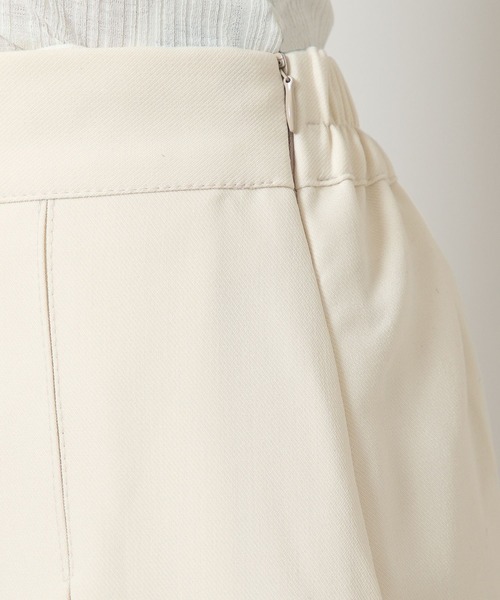 ALAND（エーランド）の「3.3 Field Trip／A-LINEプリーツミニスカート 2164223（スカート・レディース・ベージュ/ネイビー/アイボリー・FREE）」の10枚目の写真