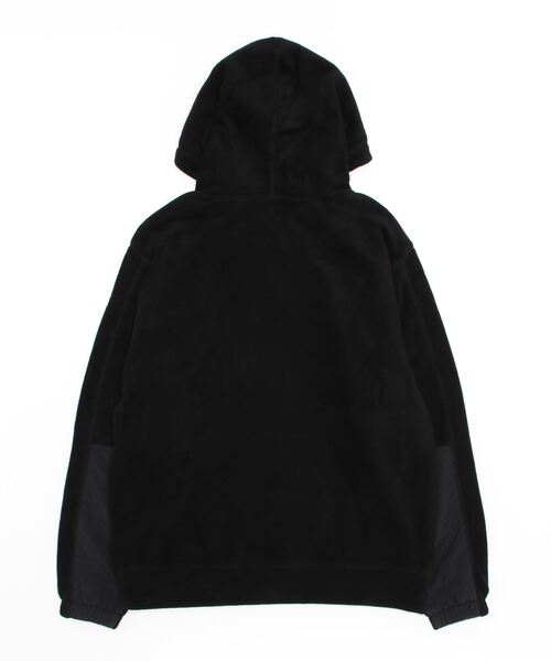 新品 UE POLARTEC FLEECE PULLOVER パーカー 日本製POLARTEC（ポーラテック）