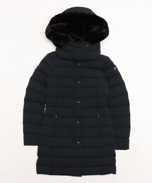 CAPEHORN | CAPEHORN（ケープホーン）SANTACRUZECOFUR/ストレッチミドルエコファー(ダウンジャケット/コート)