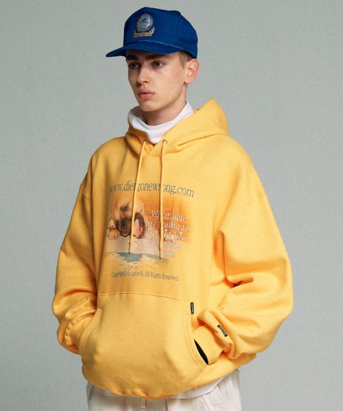 Diet Therapy Hoodie/ダイエットセラピーフーディー