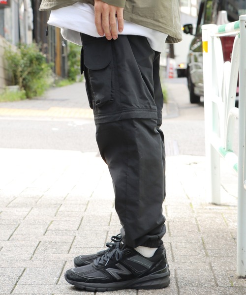 Columbia(コロンビア)の「Columbia/コロンビア DESPAIRBAYCONVERTIBLEPA ディスペアーベイコンバーチブルパンツ 2WAYパンツ(カーゴパンツ・メンズ・ベージュ/オリーブ/ブラック・L/S/M)」の13枚目の写真