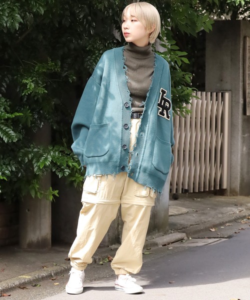 Columbia(コロンビア)の「Columbia/コロンビア DESPAIRBAYCONVERTIBLEPA ディスペアーベイコンバーチブルパンツ 2WAYパンツ(カーゴパンツ・メンズ・ベージュ/オリーブ/ブラック・L/S/M)」の8枚目の写真