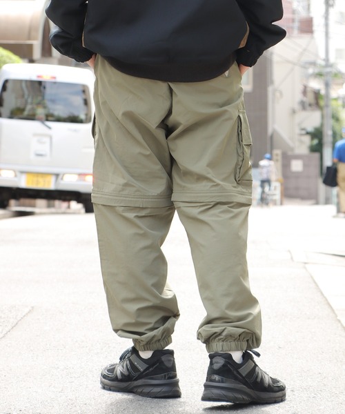 Columbia(コロンビア)の「Columbia/コロンビア DESPAIRBAYCONVERTIBLEPA ディスペアーベイコンバーチブルパンツ 2WAYパンツ(カーゴパンツ・メンズ・ベージュ/オリーブ/ブラック・L/S/M)」の14枚目の写真