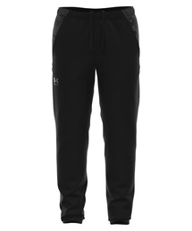 UNDER ARMOUR（アンダーアーマー）の「UAトリコット ラインド ウーブンパンツ（トレーニング/メンズ）（その他パンツ・メンズ）」