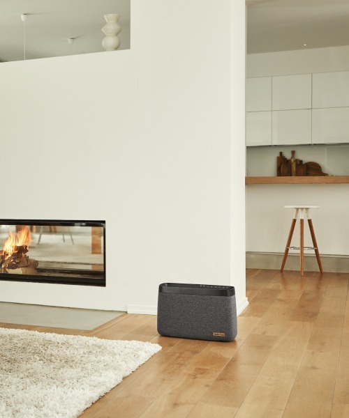 北欧生まれの大容量気化式加湿器 Karl big / Stadler Form