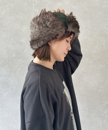 SVEC(シュベック)のパイロットキャップ / フライトキャップ(キャップ)