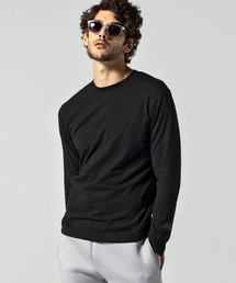 Kappa(カッパ)袖ロゴロングTシャツ