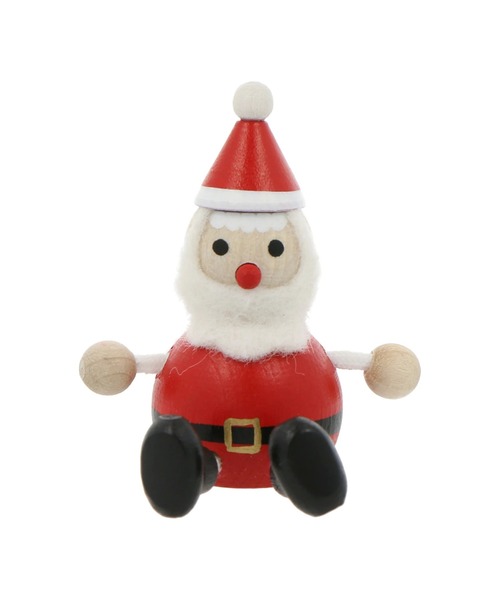 セール】ハラチキ レスニー・サンタクロース 人形（インテリア雑貨