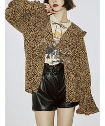 jouetie | ラッフルフリルカラーブラウス(シャツ/ブラウス)