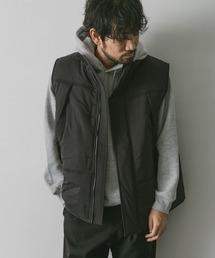 URBAN RESEARCH DOORS | 中綿モンスターベスト(ダウンベスト)