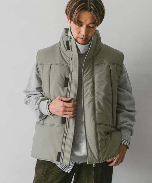 URBAN RESEARCH DOORS（アーバンリサーチドアーズ）の「中綿モンスター