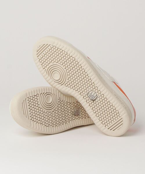 SAYE（セイ）の「SAYE 91 Vegan colores（スニーカー・レディース・オレンジ・37/39/38/36）」の3枚目の写真