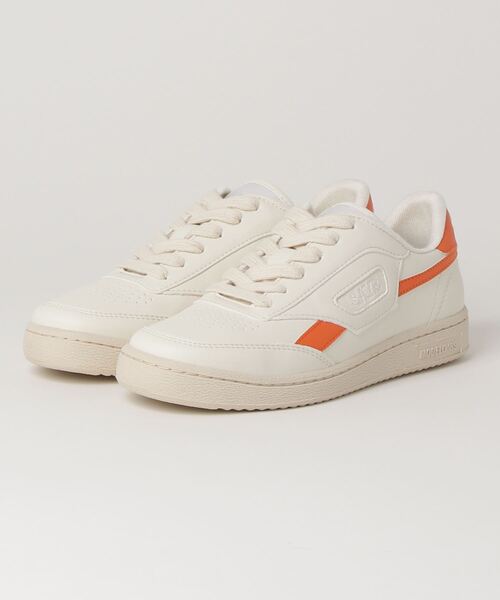 SAYE（セイ）の「SAYE 91 Vegan colores（スニーカー・レディース・オレンジ・37/39/38/36）」の5枚目の写真