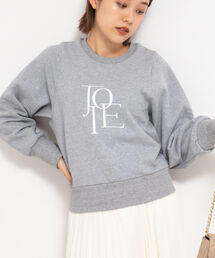 NOLLEY’S Sophi | ロゴプリントスウェット(スウェット)